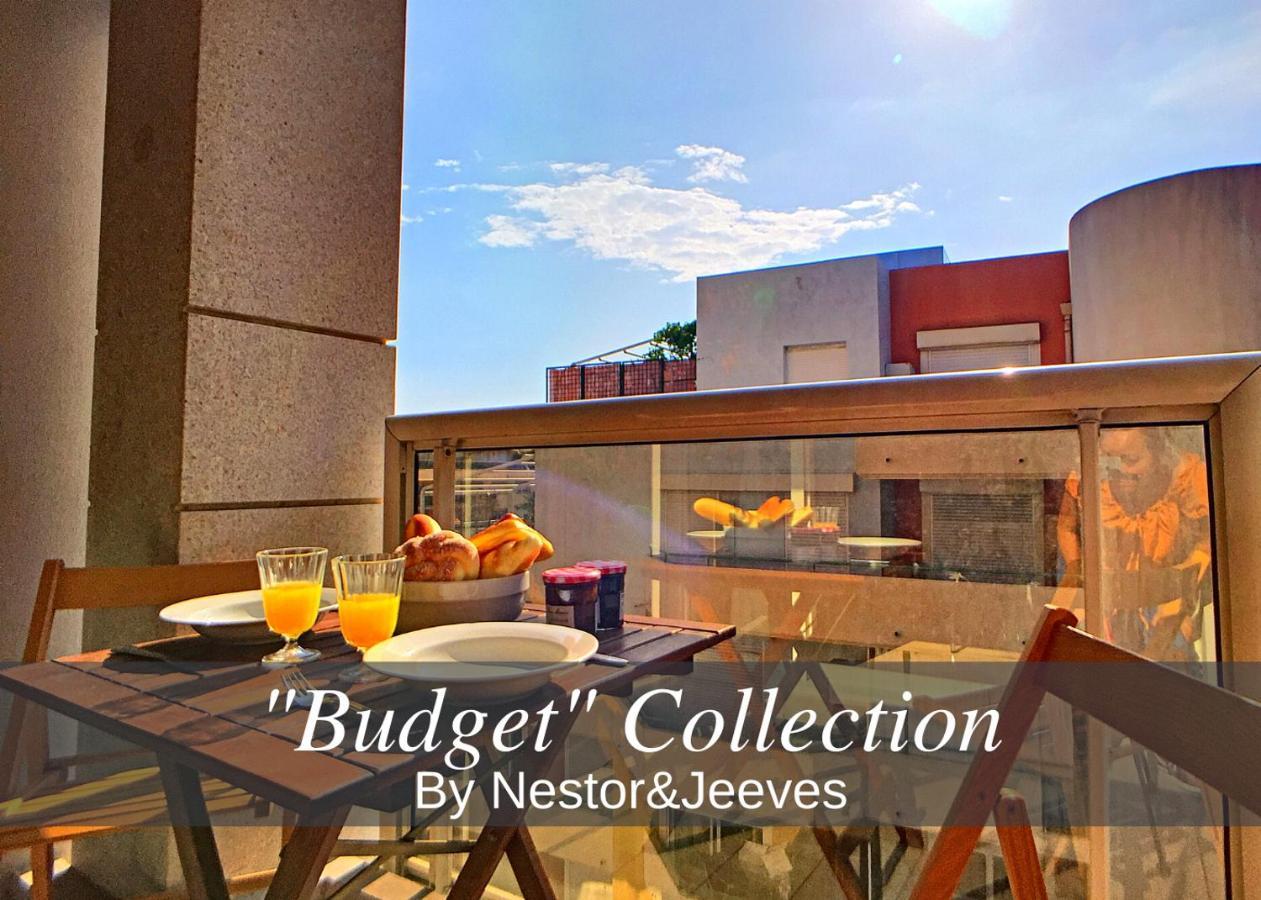 Ferienwohnung Nestor&Jeeves - Palais Renoir - By Sea - Free Parking Nizza Exterior foto