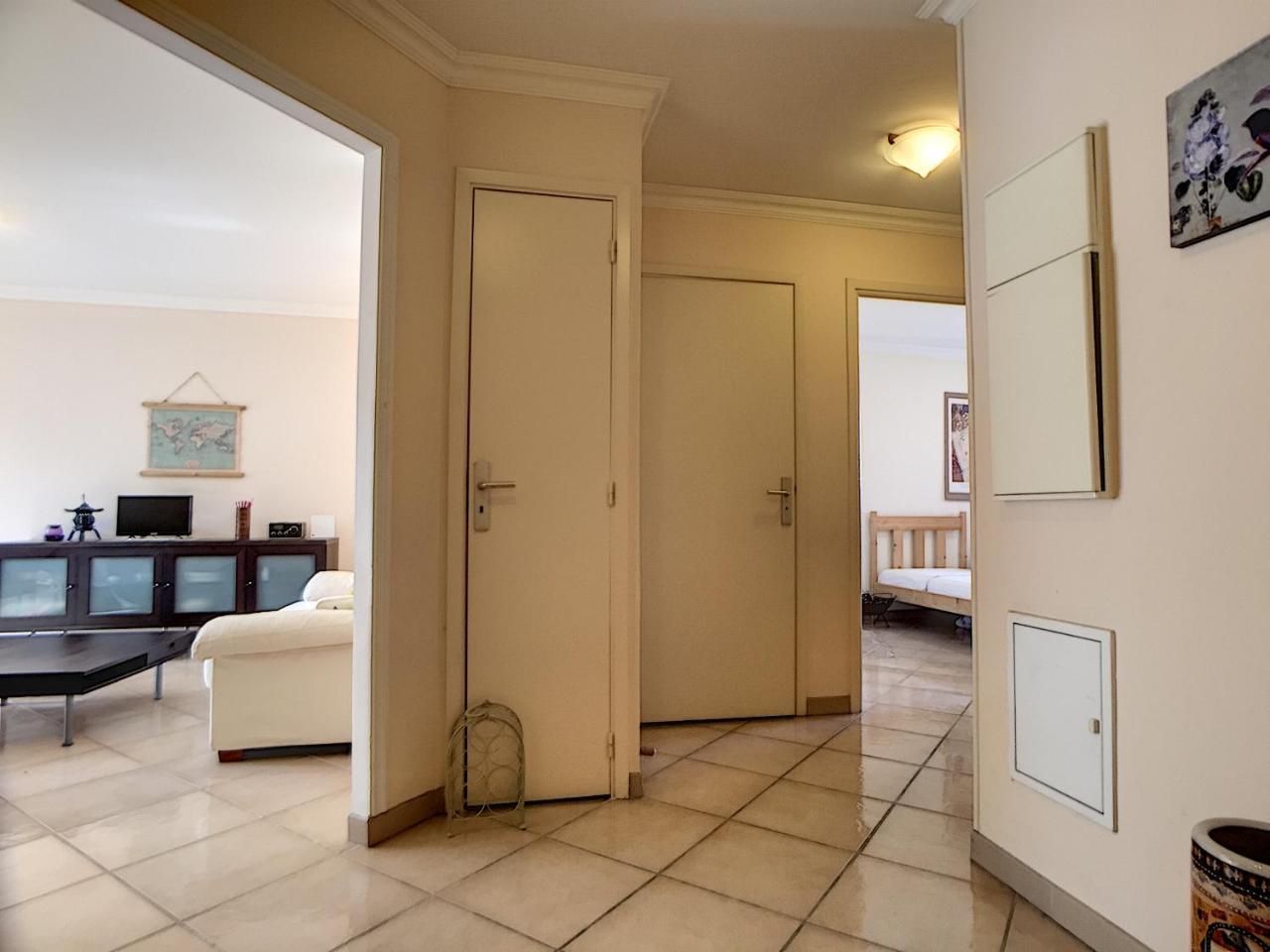 Ferienwohnung Nestor&Jeeves - Palais Renoir - By Sea - Free Parking Nizza Exterior foto