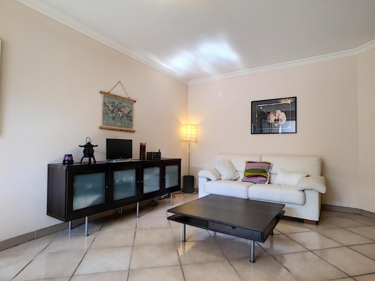 Ferienwohnung Nestor&Jeeves - Palais Renoir - By Sea - Free Parking Nizza Exterior foto